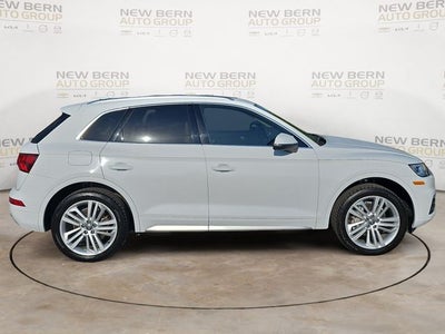 2019 Audi Q5 2.0T Premium Plus quattro