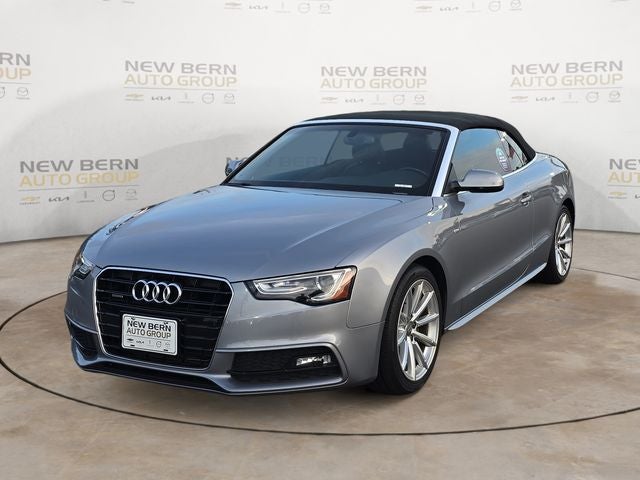 2015 Audi A5 2.0T Premium Plus quattro