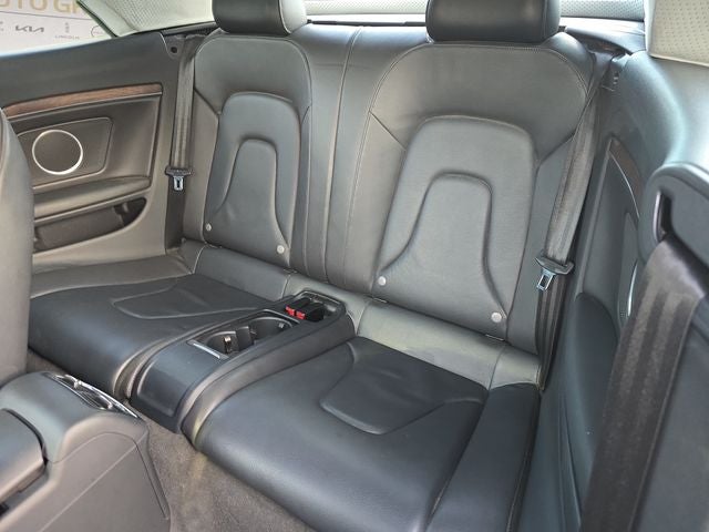 2015 Audi A5 2.0T Premium Plus quattro