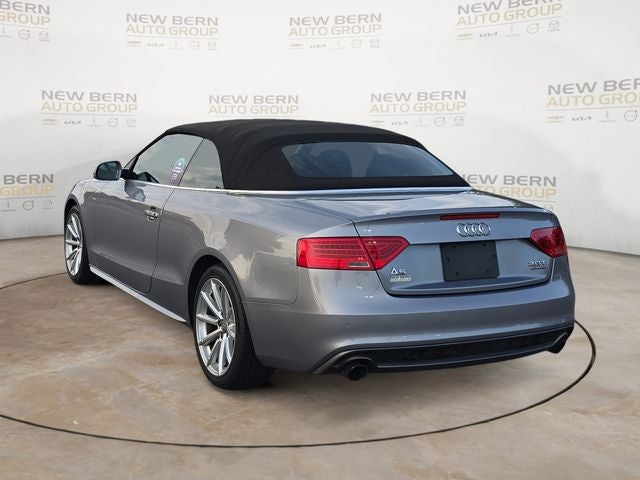 2015 Audi A5 2.0T Premium Plus quattro