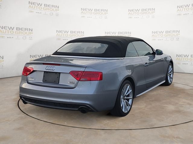 2015 Audi A5 2.0T Premium Plus quattro