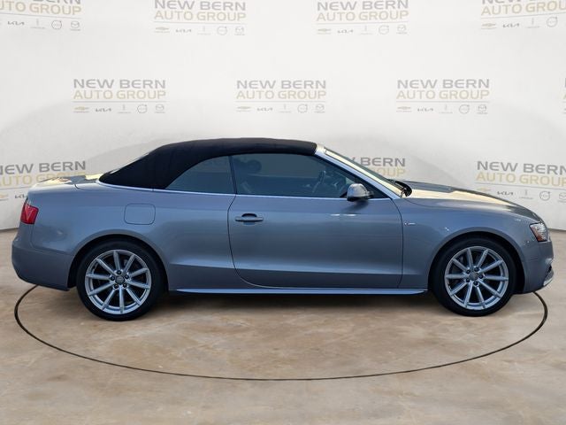 2015 Audi A5 2.0T Premium Plus quattro