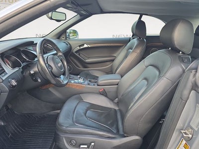 2015 Audi A5 2.0T Premium Plus quattro