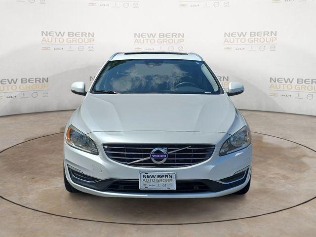 2016 Volvo V60 T5 Premier
