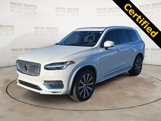 2023 Volvo XC90 B6 Plus 6-Seater