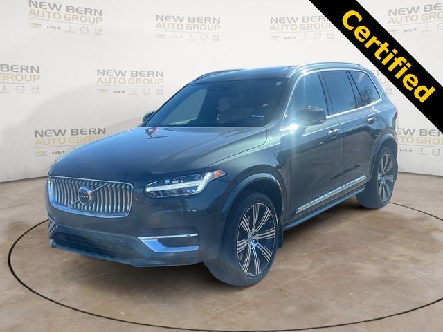 2022 Volvo XC90 Recharge Plug-In Hybrid T8 Inscription 7 Passenger