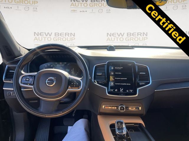 2022 Volvo XC90 Recharge Plug-In Hybrid T8 Inscription 7 Passenger