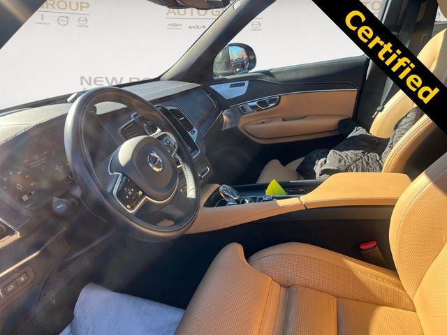 2022 Volvo XC90 Recharge Plug-In Hybrid T8 Inscription 7 Passenger