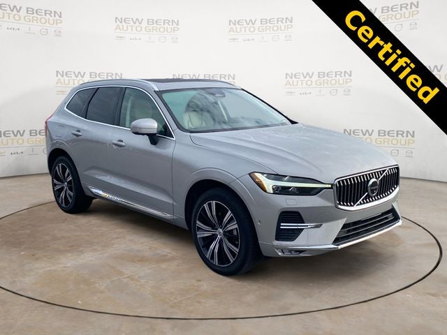 2023 Volvo XC60 B5 Plus Bright Theme
