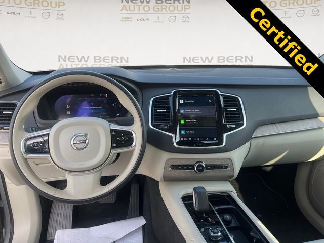 2024 Volvo XC90 B5 Plus