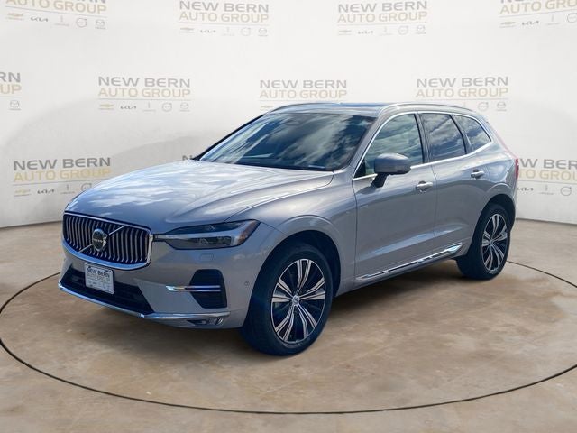 2023 Volvo XC60 B5 Plus Bright Theme