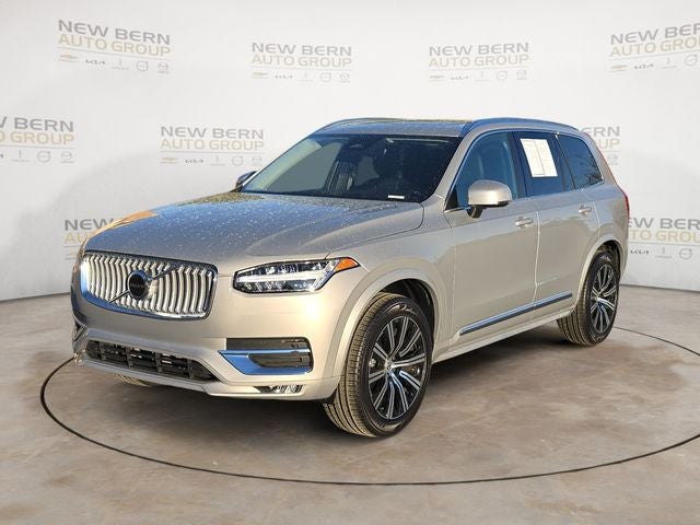 2025 Volvo XC90 B5 Core