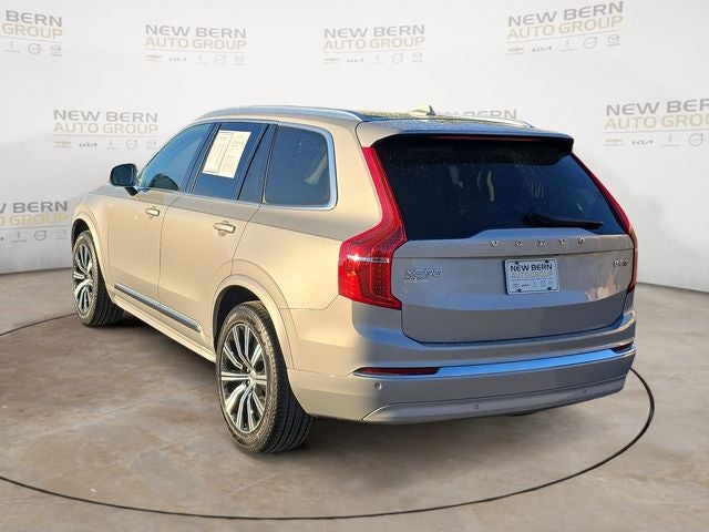 2025 Volvo XC90 B5 Core