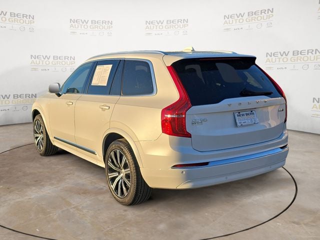 2025 Volvo XC90 B5 Core