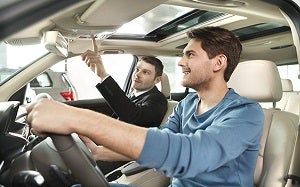 Schedule a test drive at Mazda of New Bern in New Bern, NC.