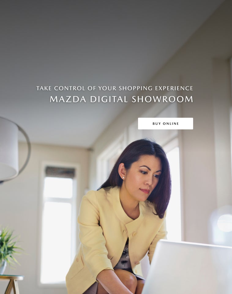 Shop Mazda Digital Showroom