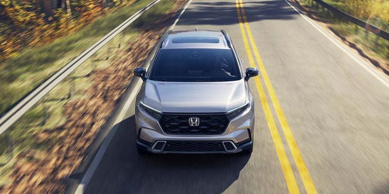 2026 Honda CR-V engine specifications and horsepower