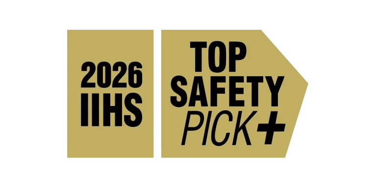2026 IIHS TOP SAFETY PICK+ | Mazda of New Bern in New Bern NC