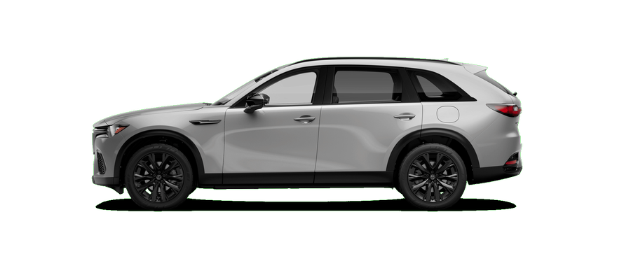 2027 Mazda CX-90 3.3 Turbo Premium Sport in Aero Gray | Mazda of New Bern in New Bern NC