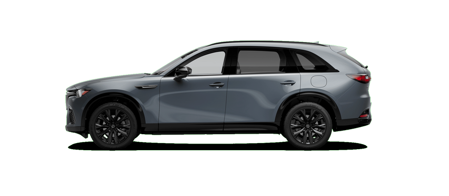 2027 Mazda CX-90 3.3 Turbo S Premium Sport in Polymetal Gray | Mazda of New Bern in New Bern NC
