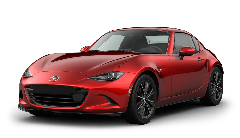 2026 Mazda MX-5 RF GRAND TOURING | NAME# in New Bern NC