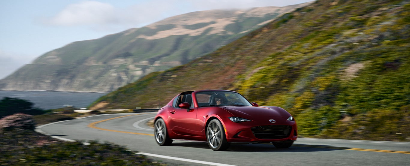 MAZDA MX-5 MIATA RF | Mazda of New Bern in New Bern NC