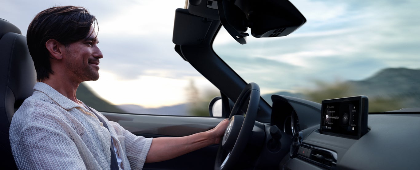 MAZDA MX-5 MIATA RF | Mazda of New Bern in New Bern NC