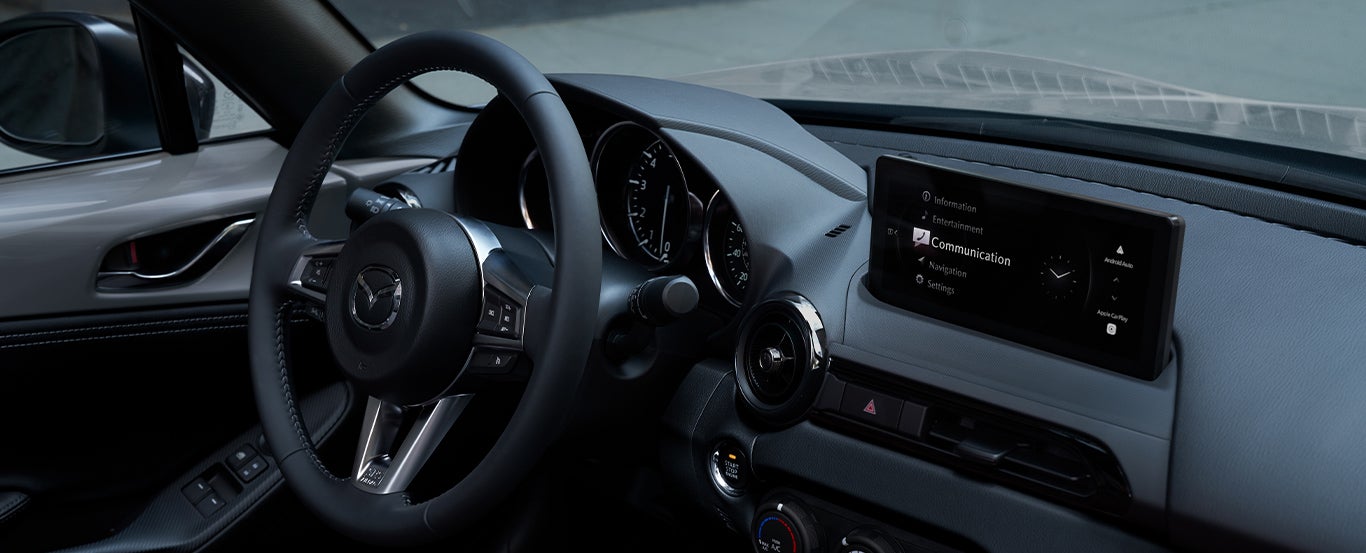 MAZDA MX-5 MIATA RF | Mazda of New Bern in New Bern NC