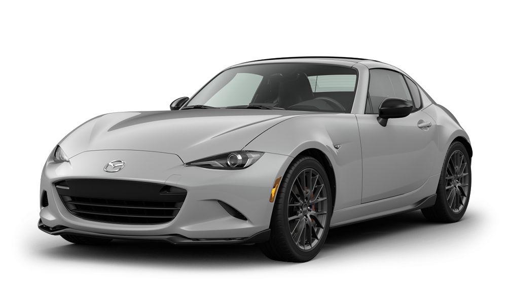 2026 Mazda MX-5 RF CLUB | Mazda of New Bern in New Bern NC