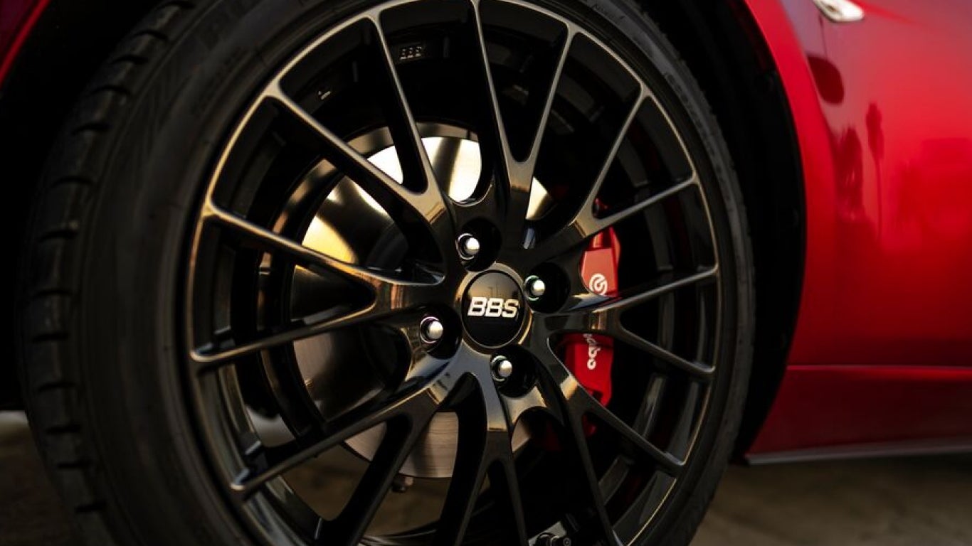 MAZDA MX-5 MIATA RF | Mazda of New Bern in New Bern NC