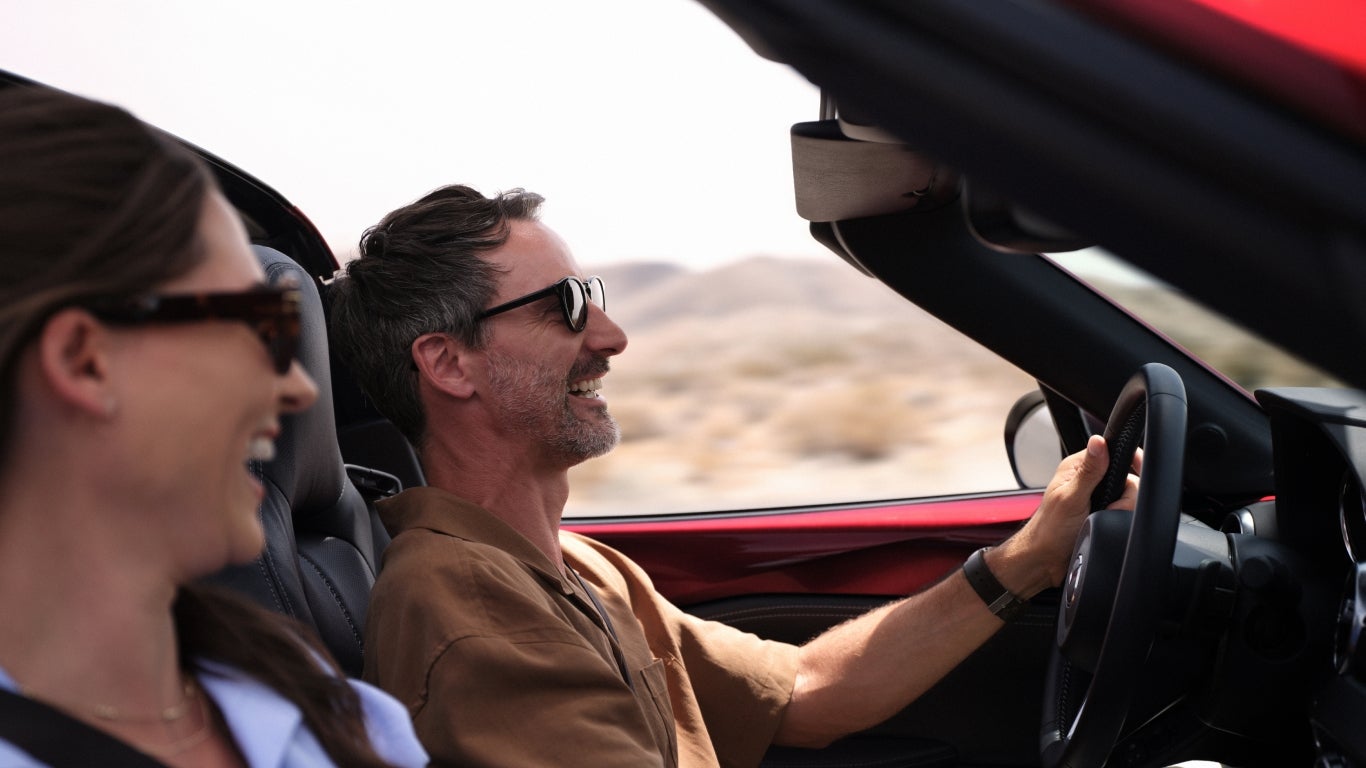 MAZDA MX-5 MIATA RF | Mazda of New Bern in New Bern NC