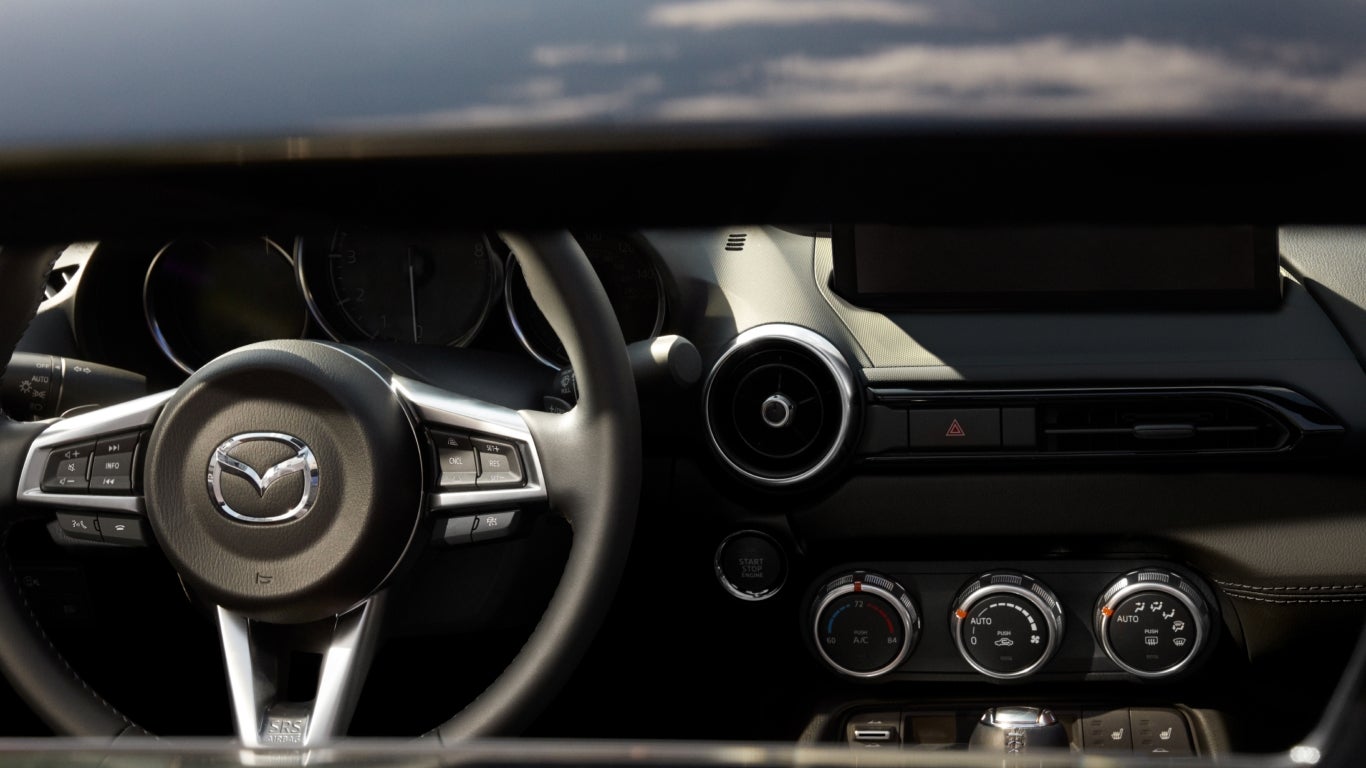 MAZDA MX-5 MIATA RF | Mazda of New Bern in New Bern NC