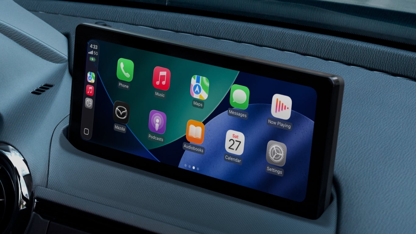 MAZDA MX-5 MIATA RF | Mazda of New Bern in New Bern NC