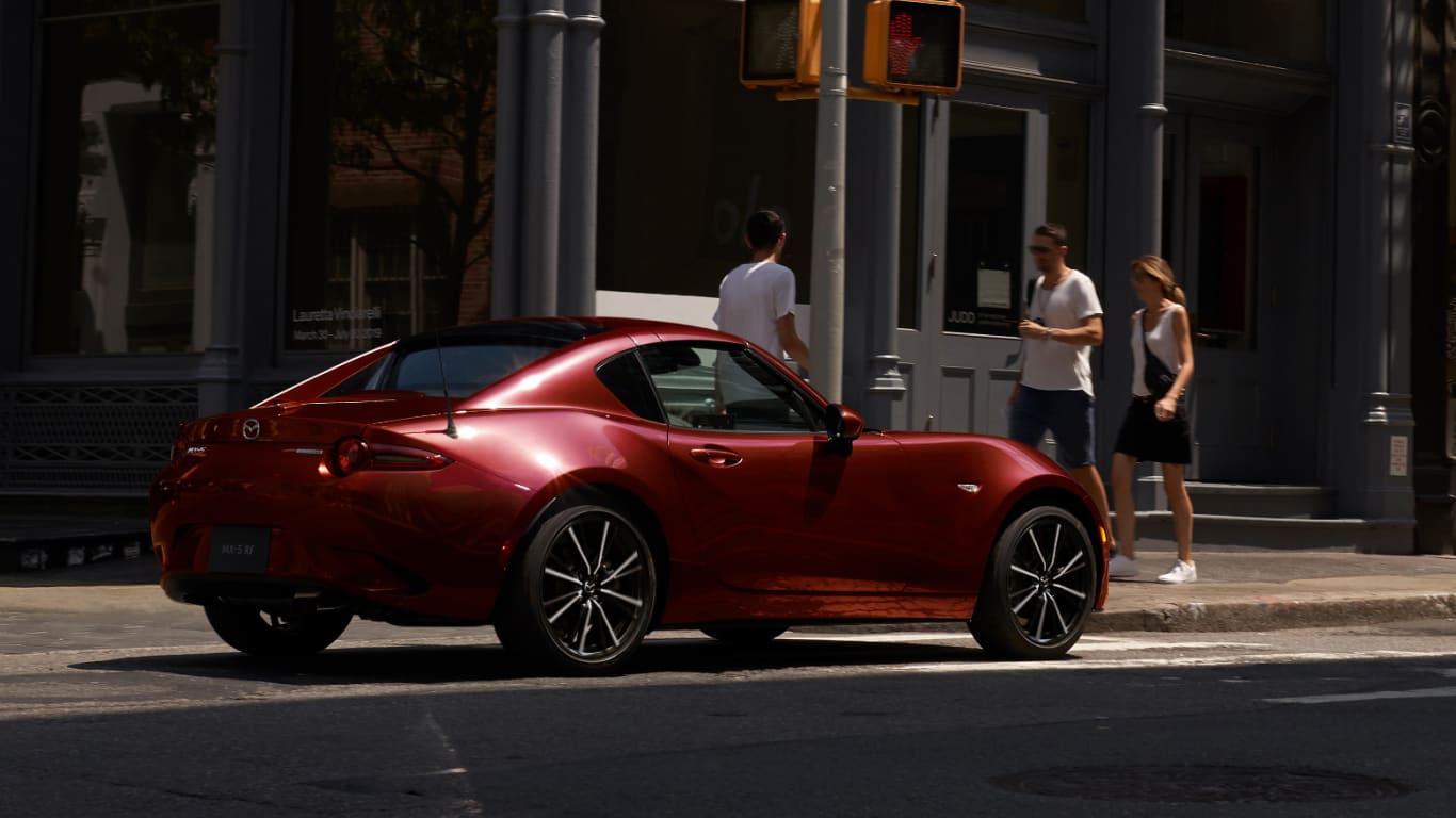 MAZDA MX-5 MIATA RF | Mazda of New Bern in New Bern NC