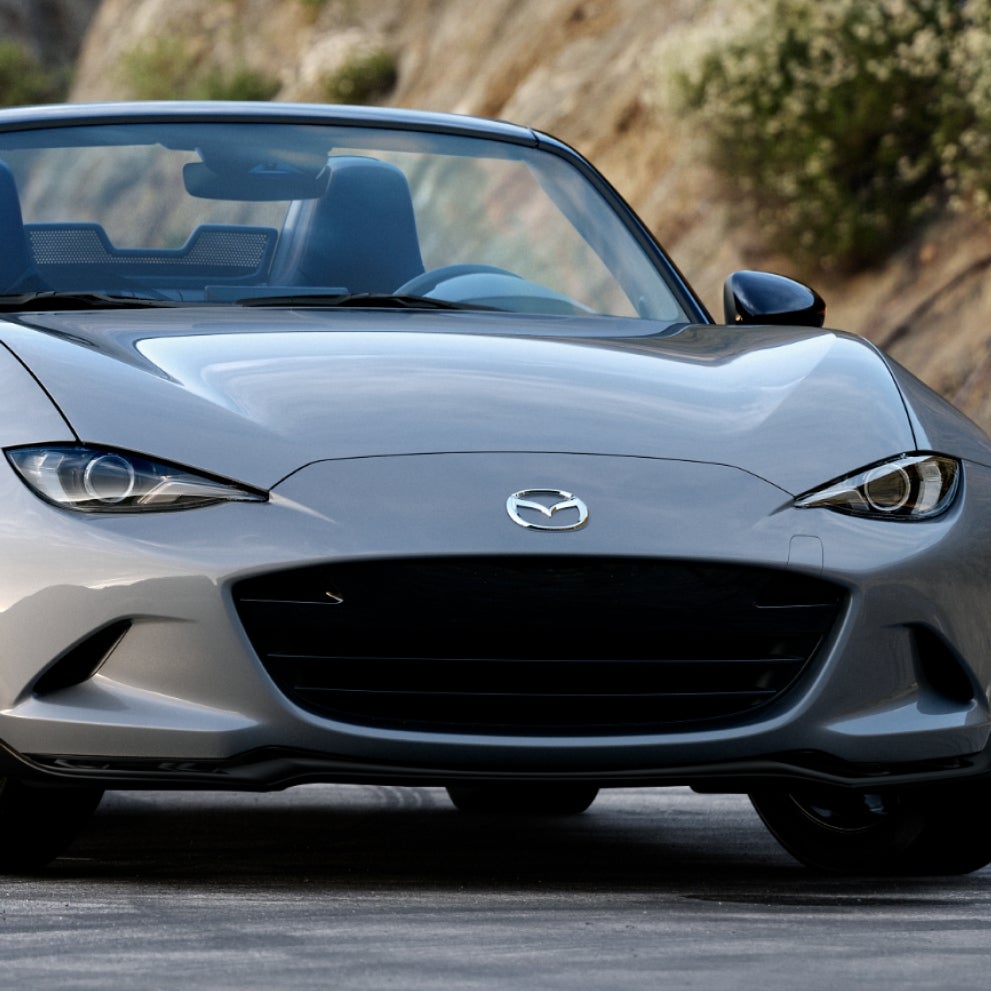 MAZDA MX-5 MIATA RF | Mazda of New Bern in New Bern NC