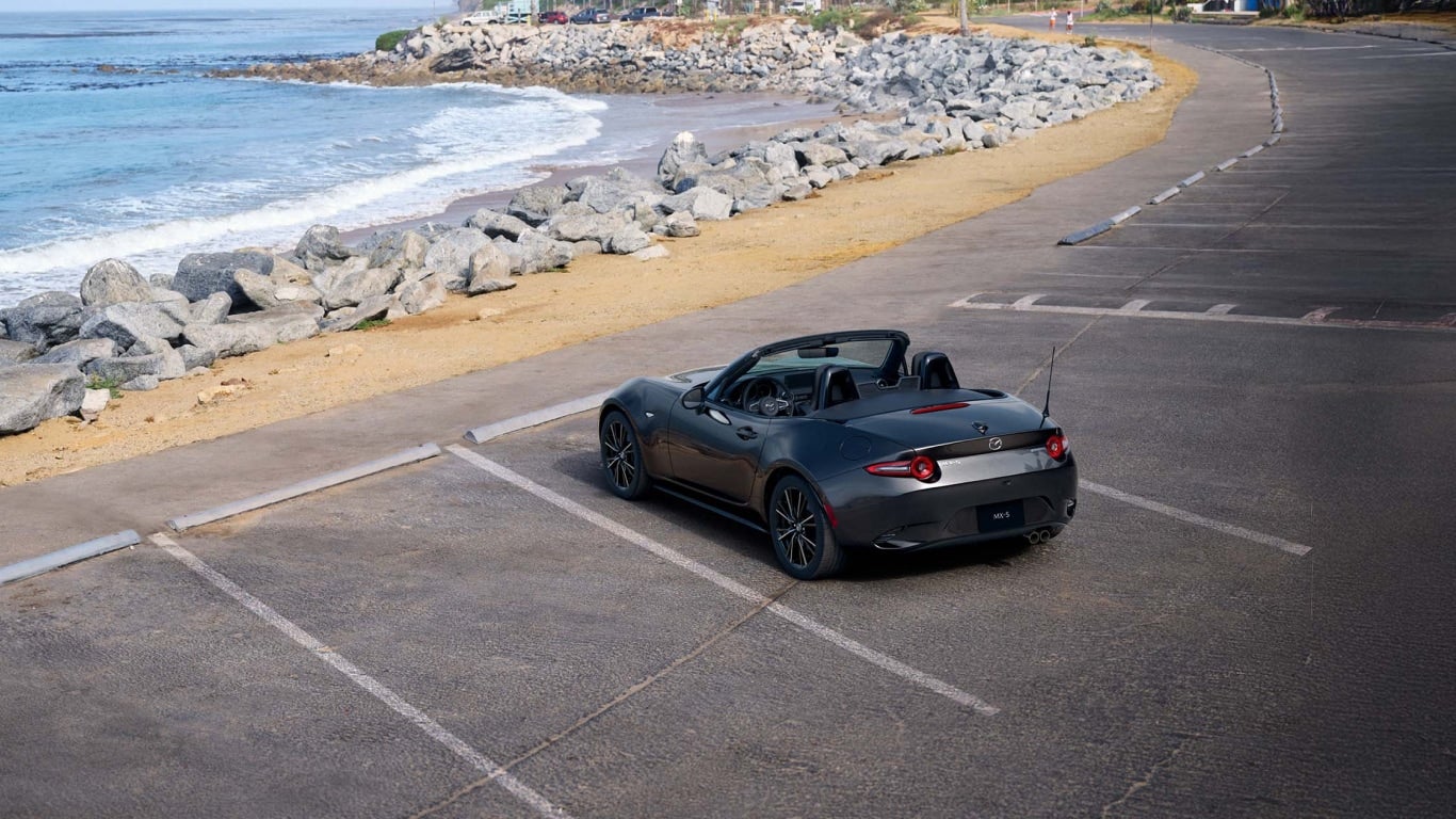 MAZDA MX-5 MIATA | Mazda of New Bern in New Bern NC