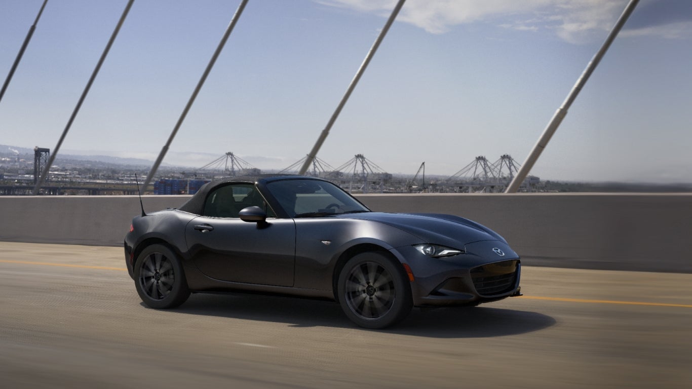 MAZDA MX-5 MIATA | Mazda of New Bern in New Bern NC