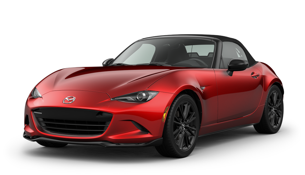 2026 Mazda MX-5 CLUB | Mazda of New Bern in New Bern NC