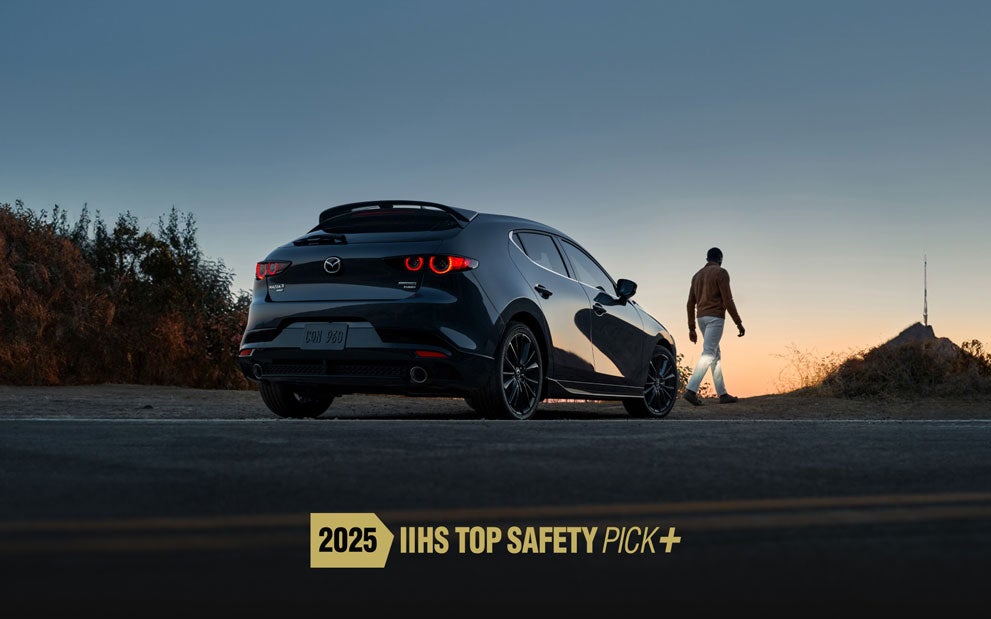 2025 IIHS Top safety pick | Mazda of New Bern in New Bern NC