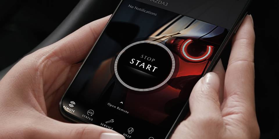 2025 Mazda 3 Sedan - Remote Engine Start | Mazda of New Bern in New Bern NC