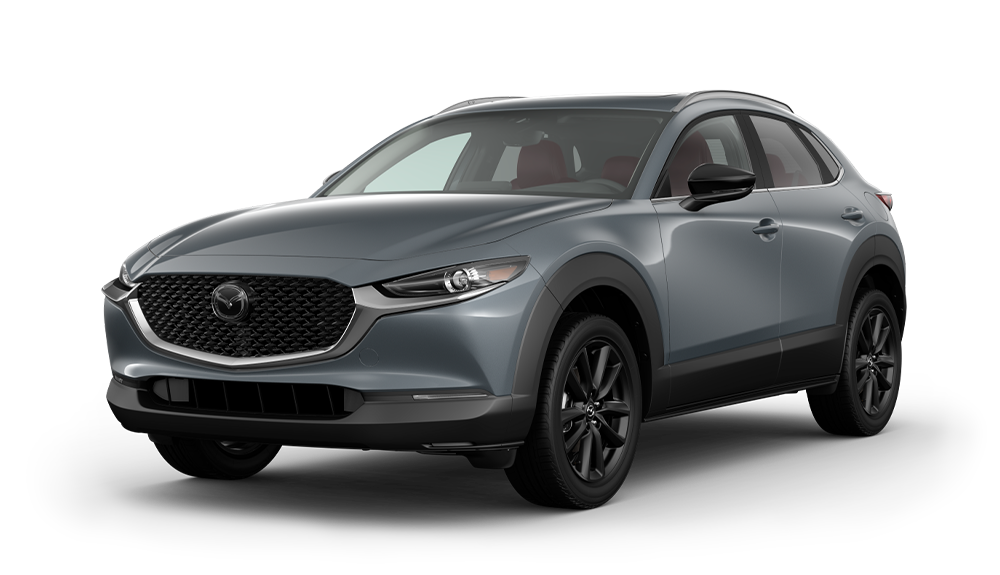 Mazda CX-30 2.5 S CARBON EDITION | Mazda of New Bern in New Bern NC
