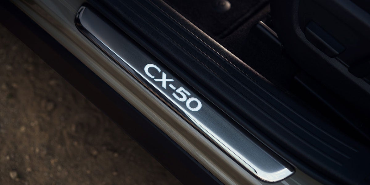 Mazda CX-50 | Mazda of New Bern in New Bern NC