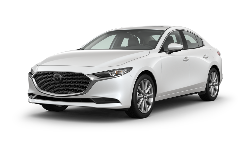 2024 Mazda 3 Sedan 2.5 S PREFERRED | Mazda of New Bern in New Bern NC