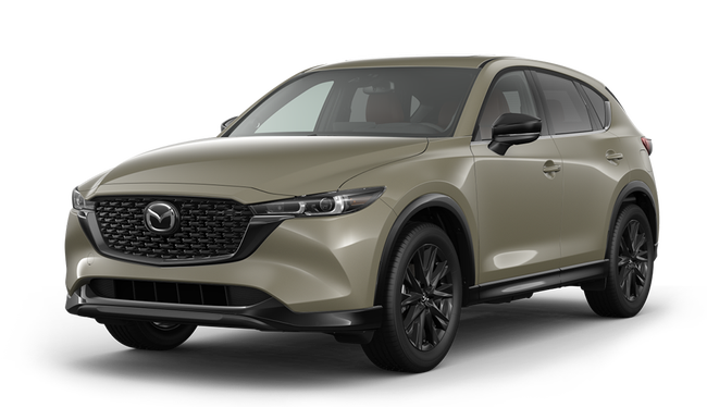 Mazda CX-5 2.5 Carbon Turbo | Mazda of New Bern in New Bern NC