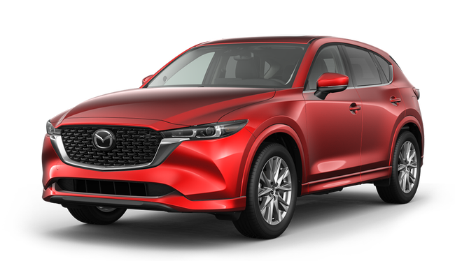 Mazda CX-5 2.5 Turbo Premium | Mazda of New Bern in New Bern NC
