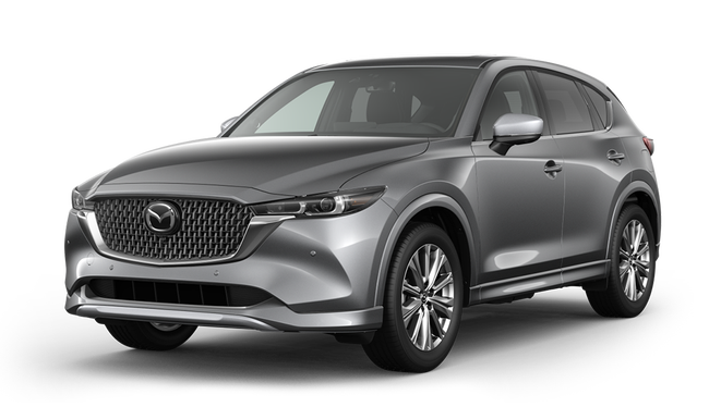 Mazda CX-5 2.5 Turbo Signature | Mazda of New Bern in New Bern NC