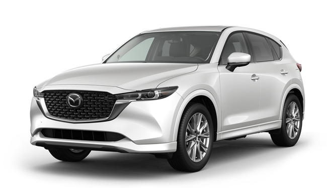 Mazda CX-5 2.5 S Premium Plus | Mazda of New Bern in New Bern NC