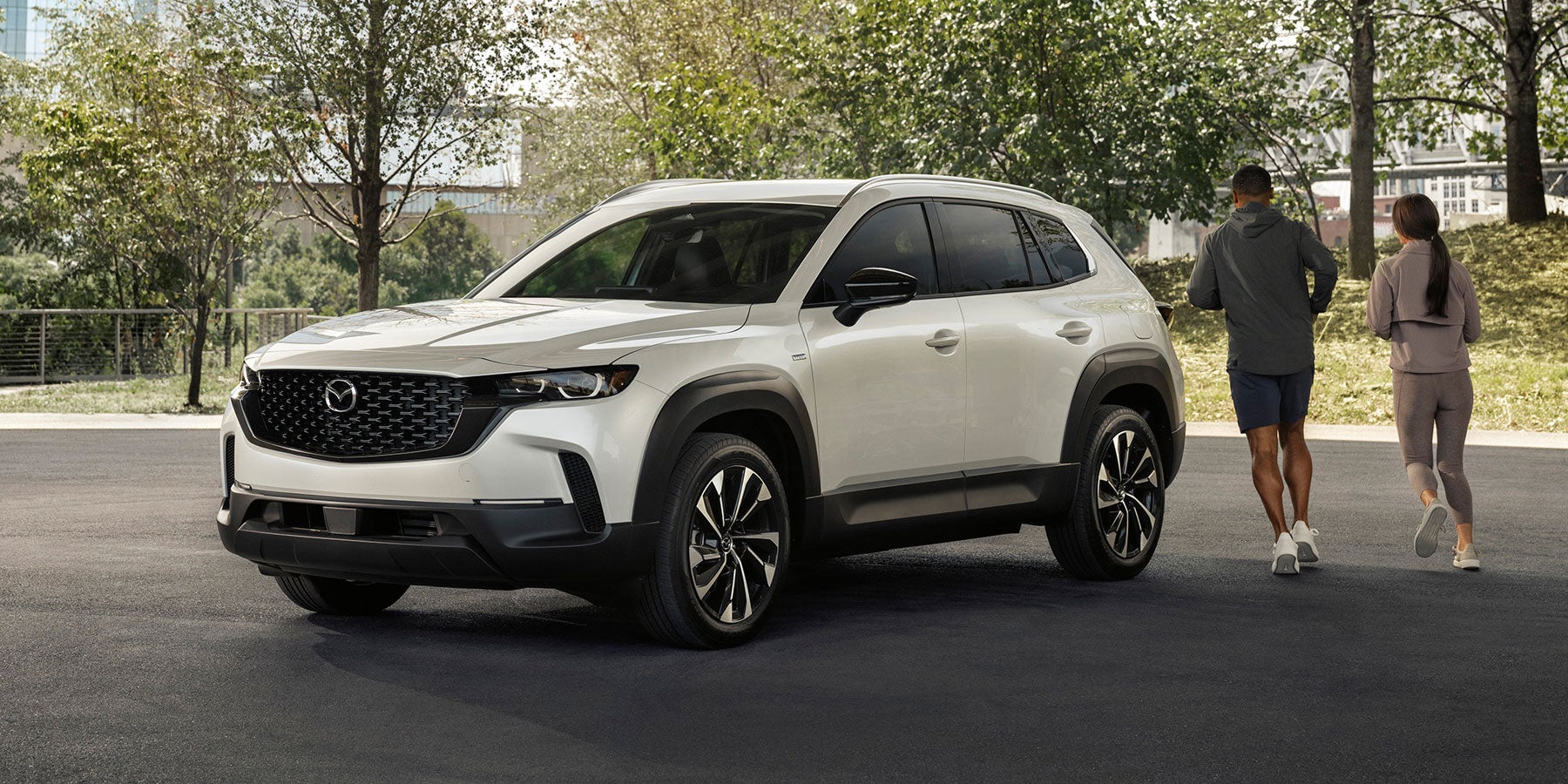 Mazda CX-50 Hybrid | Mazda of New Bern in New Bern NC