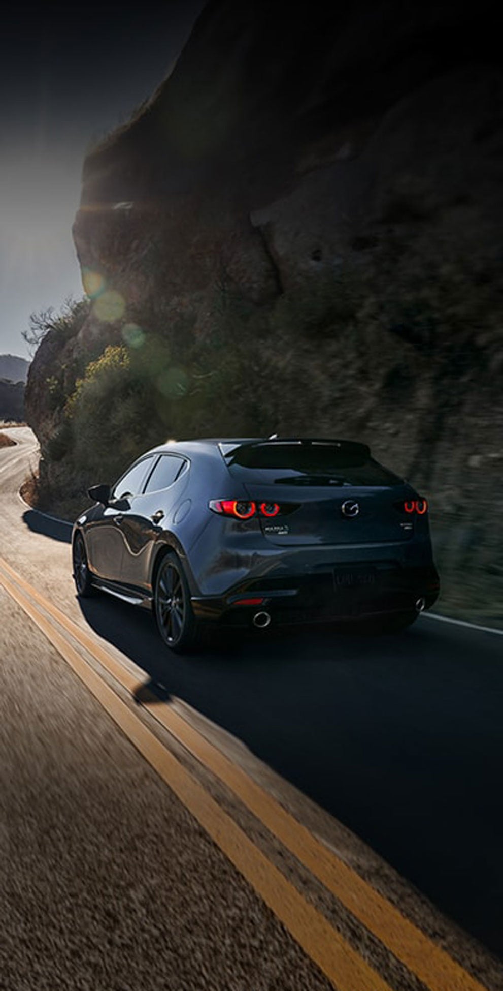 2025 Mazda3 2.5 Turbo Hatchback Premium Plus