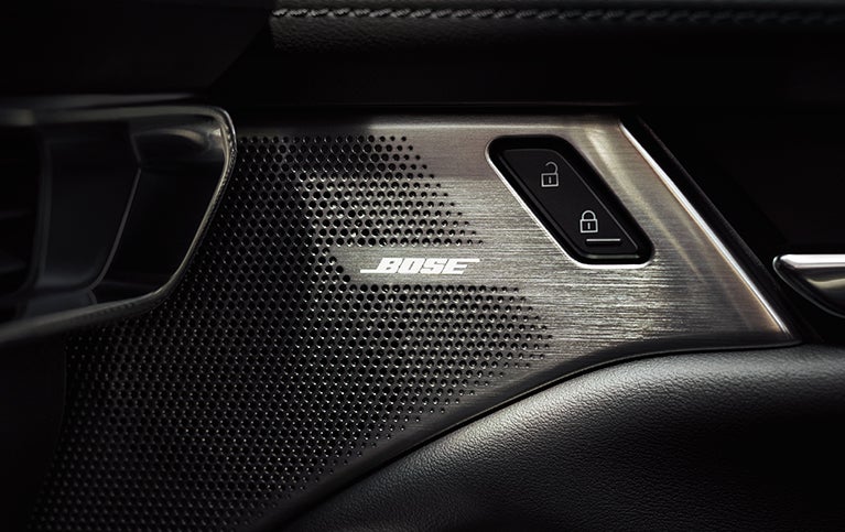 2025 Mazda 3 Sedan - Bose Audio & Technology Feature | Mazda of New Bern in New Bern NC